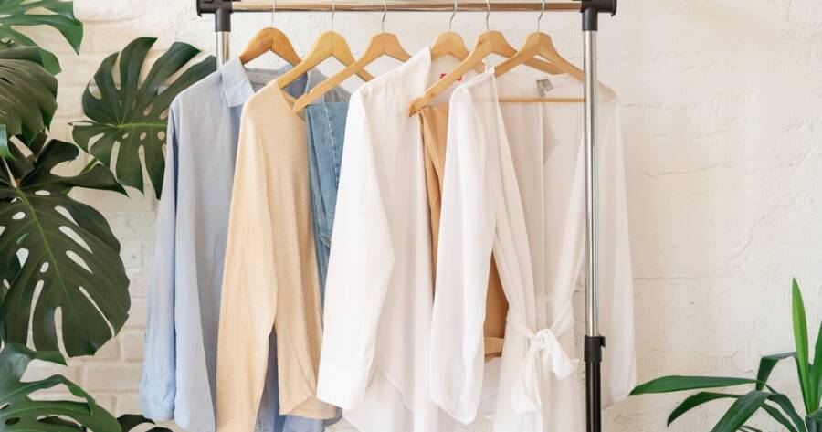 How to Build a Capsule Wardrobe That Makes Getting Dressed Effortless