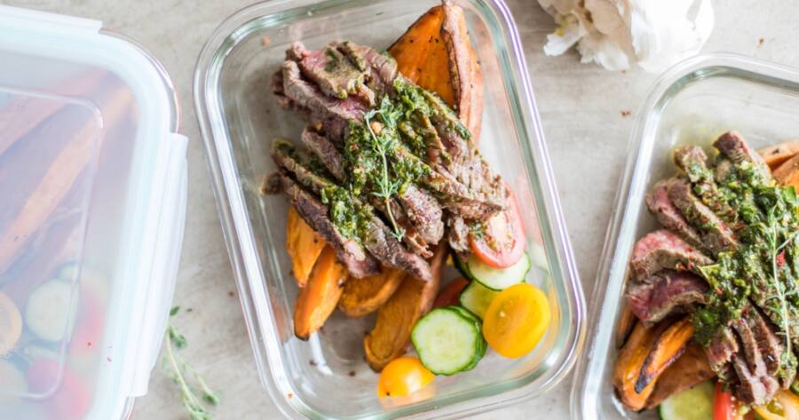 How to Create a Weekly Meal Prep Routine That Saves Time and Supports Your Health