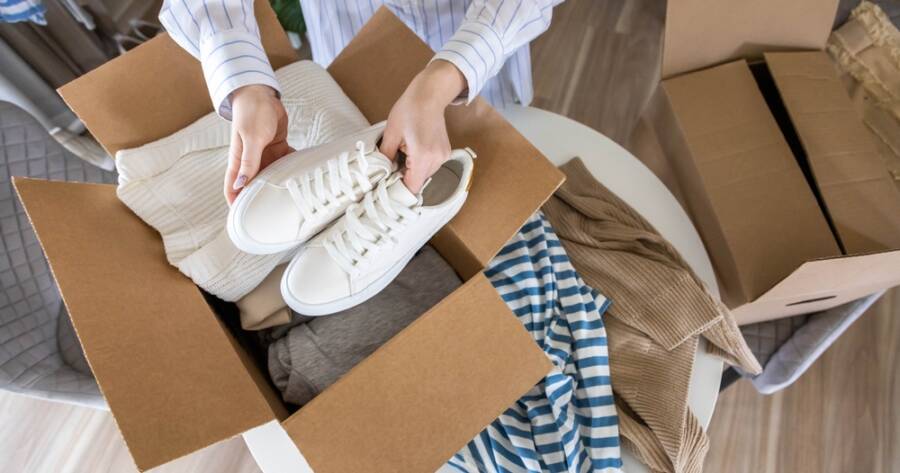 The One-In, One-Out Rule: A Simple Habit That Keeps Clutter Away