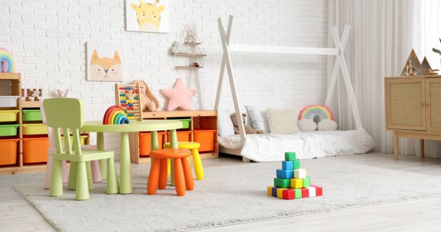 How to Organize Kids’ Toys Without Constant Mess